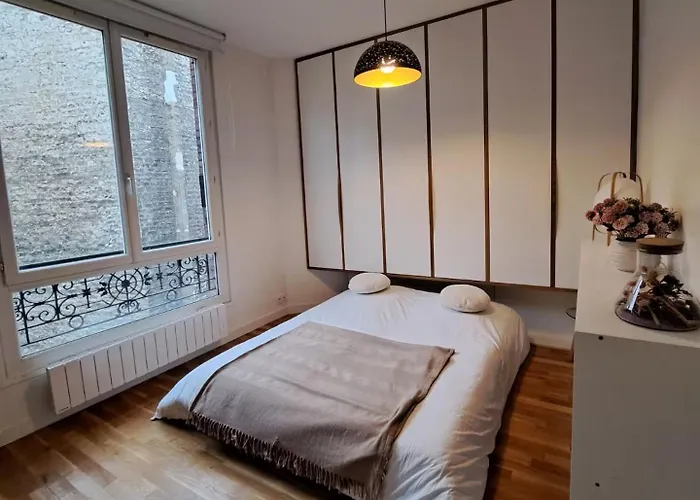 A 5 Minutes De La Place De La Nation, Studio, Paris, Rive Gauche