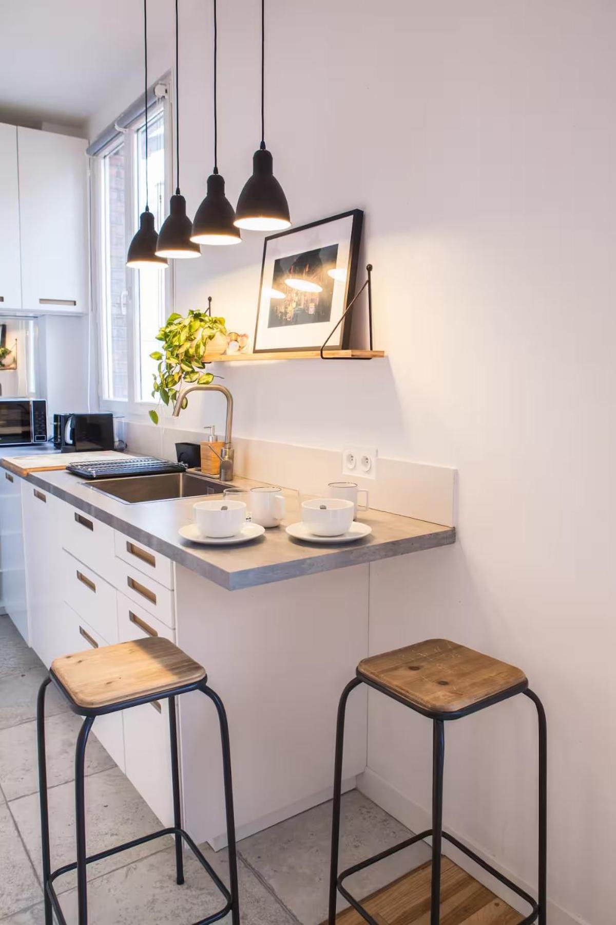 A 5 Minutes De La Place De La Nation, Studio, Paris, Rive Gauche Appartement Parijs