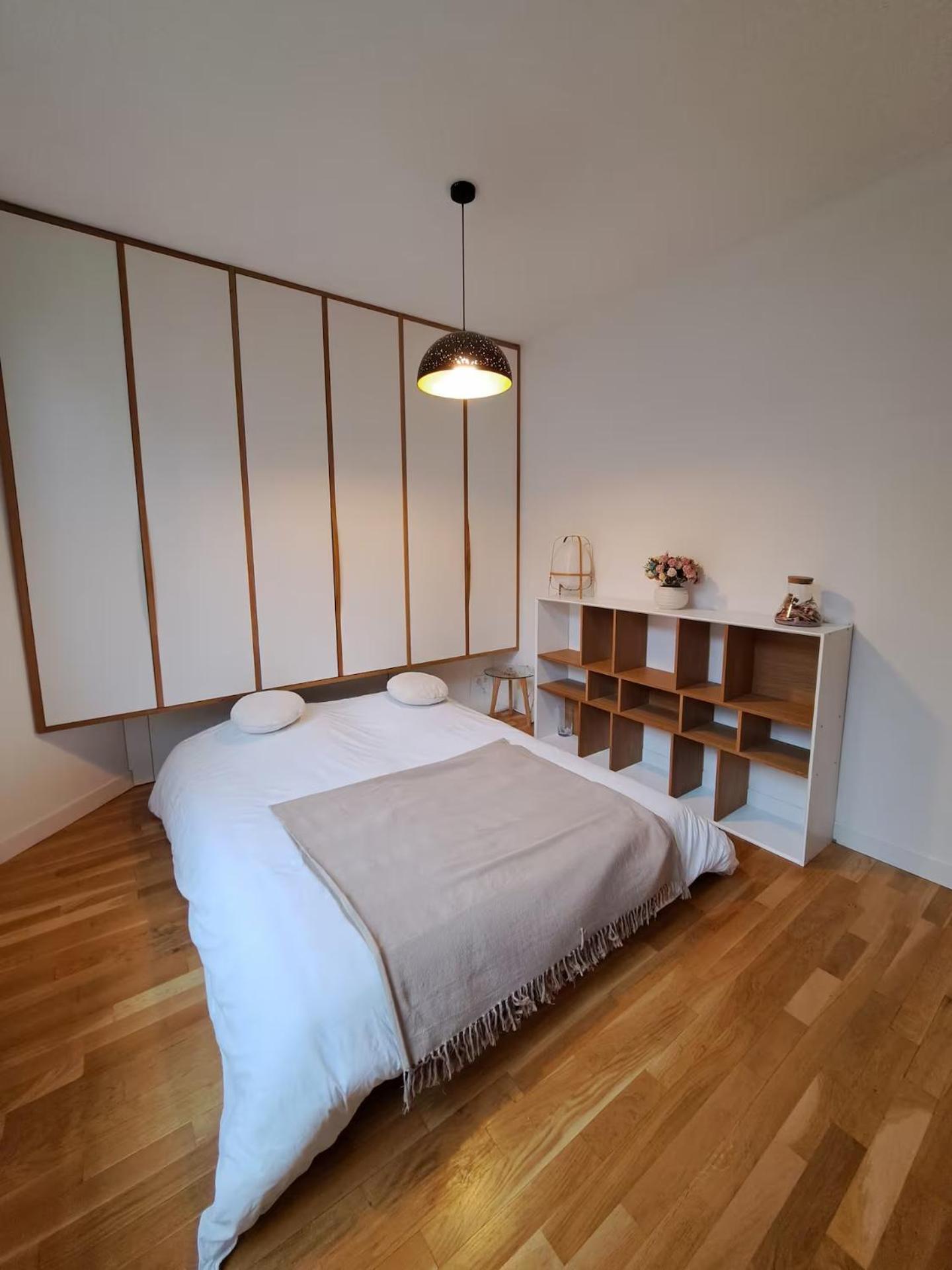 A 5 Minutes De La Place De La Nation, Studio, Paris, Rive Gauche