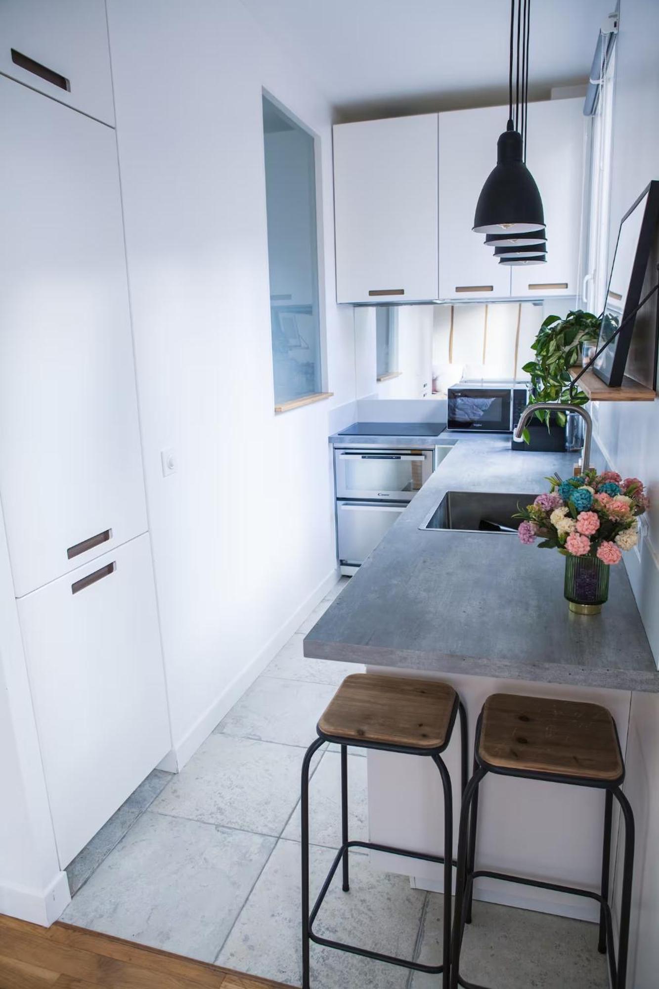 A 5 Minutes De La Place De La Nation, Studio, Paris, Rive Gauche *