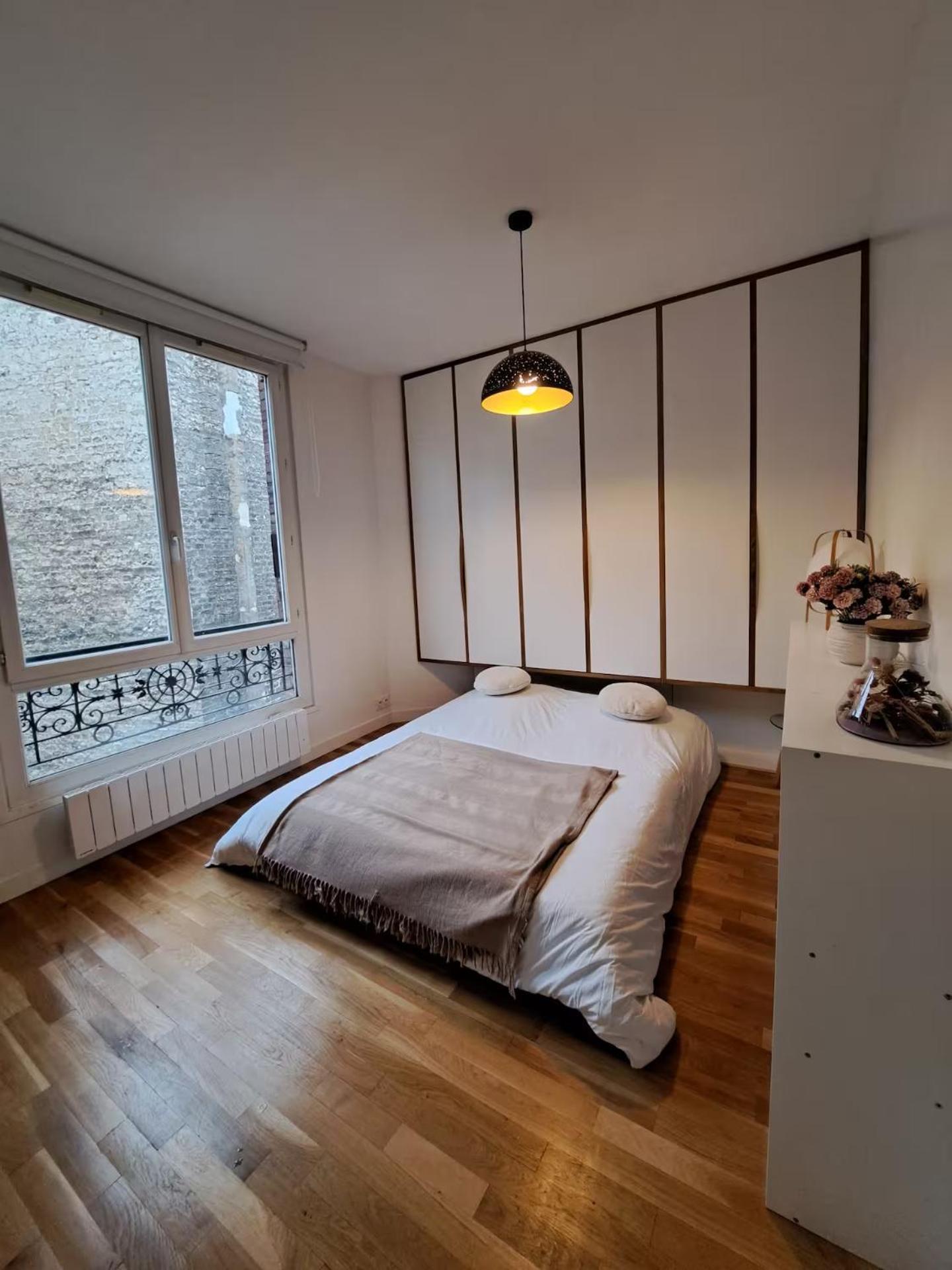 A 5 Minutes De La Place De La Nation, Studio, Paris, Rive Gauche *
