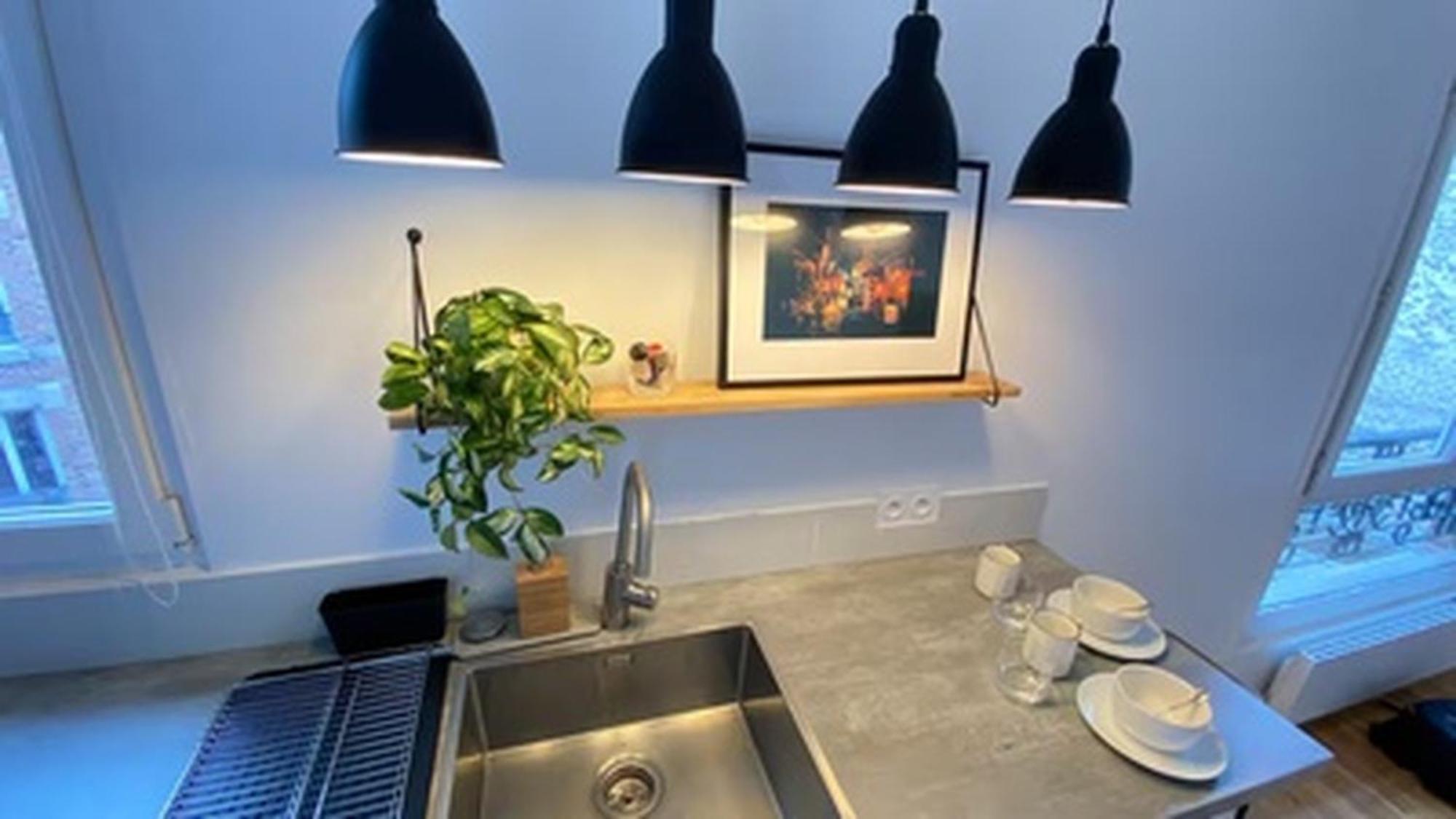 A 5 Minutes De La Place De La Nation, Studio, Paris, Rive Gauche * Parijs